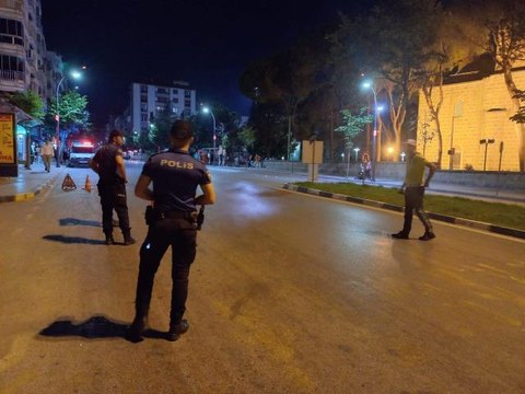 Asayiş uygulamalarında aranan 5 kişi yakalandı