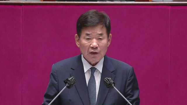 여야, 김진표 국회의장 합의 선출...부의장은 정진석·김영주 / YTN