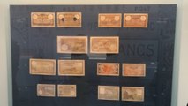 Exposición narra relación de arte con billetes de banco marroquíes desde 1910