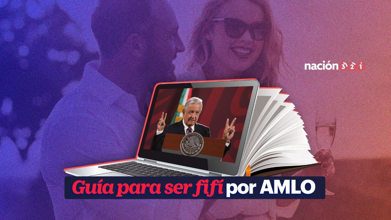 Guía para ser fifí por AMLO