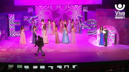 Mariángeles Castillo es Miss Teen Nicaragua 2022