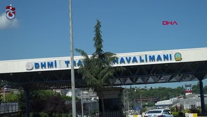 SPOR Trabzonspor'un Slovenya kampı başladı