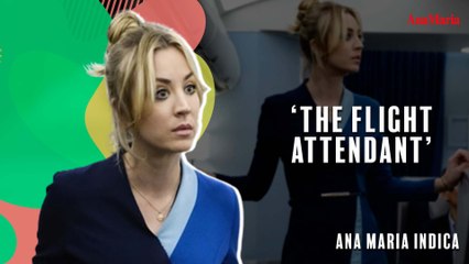 SÉRIE PARA TODOS OS GOSTOS: CONHEÇA ‘THE FLIGHT ATTENDANT’!