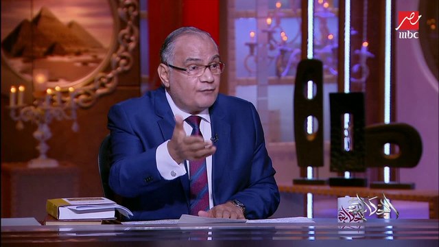 مش لعيبة كرة اللي ردوا على كلامك على الحجاب ده الازهر والافتاء ومجمع البحوث ايه ردك؟.. عمرو اديب يسال د.سعد الدين الهلالي سؤال هام