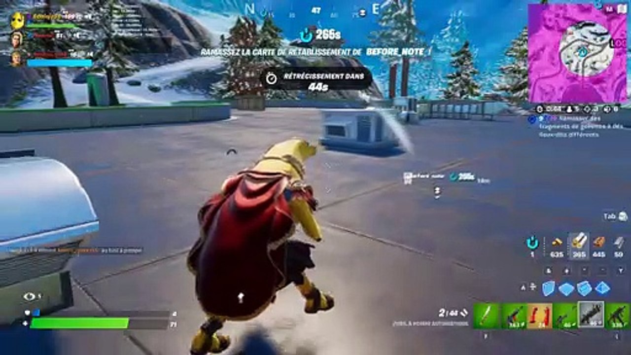 Fortnite 2022.01.13