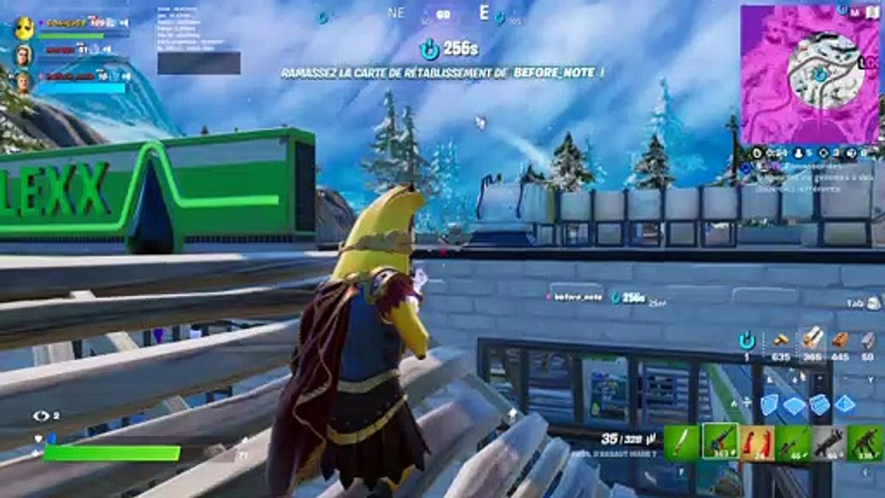 Fortnite 2022.01.13