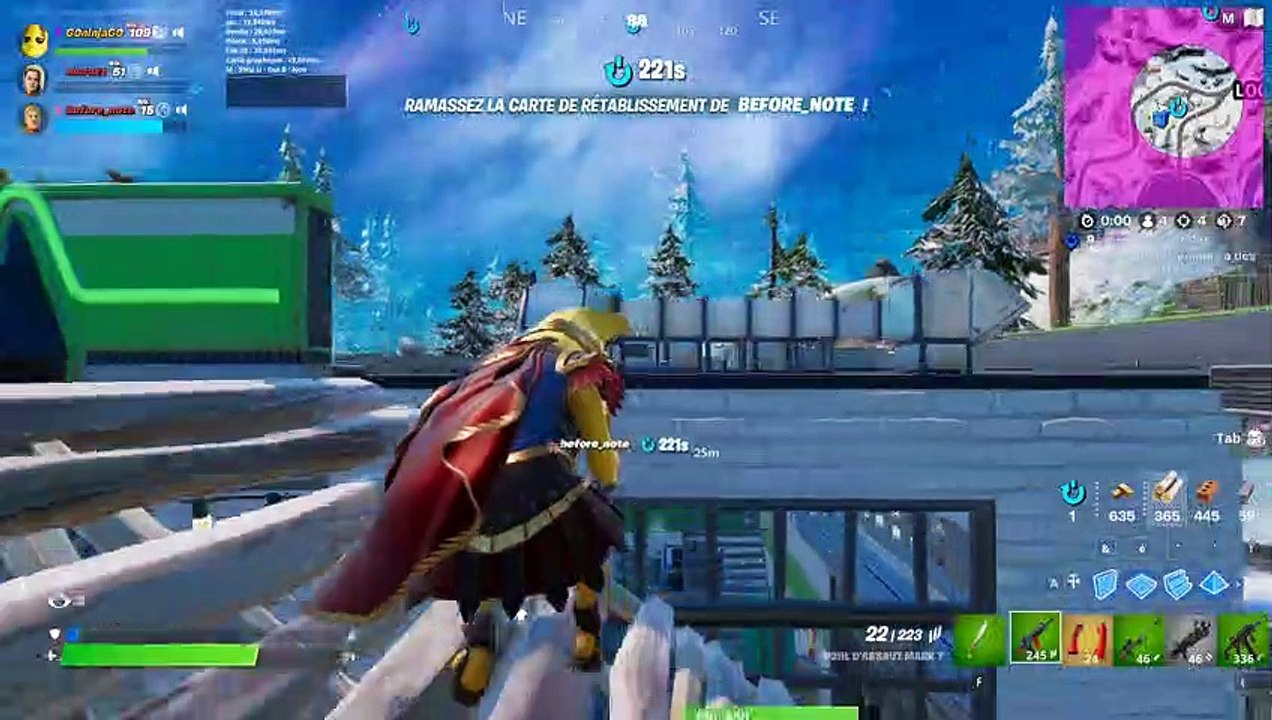Fortnite 2022.01.13