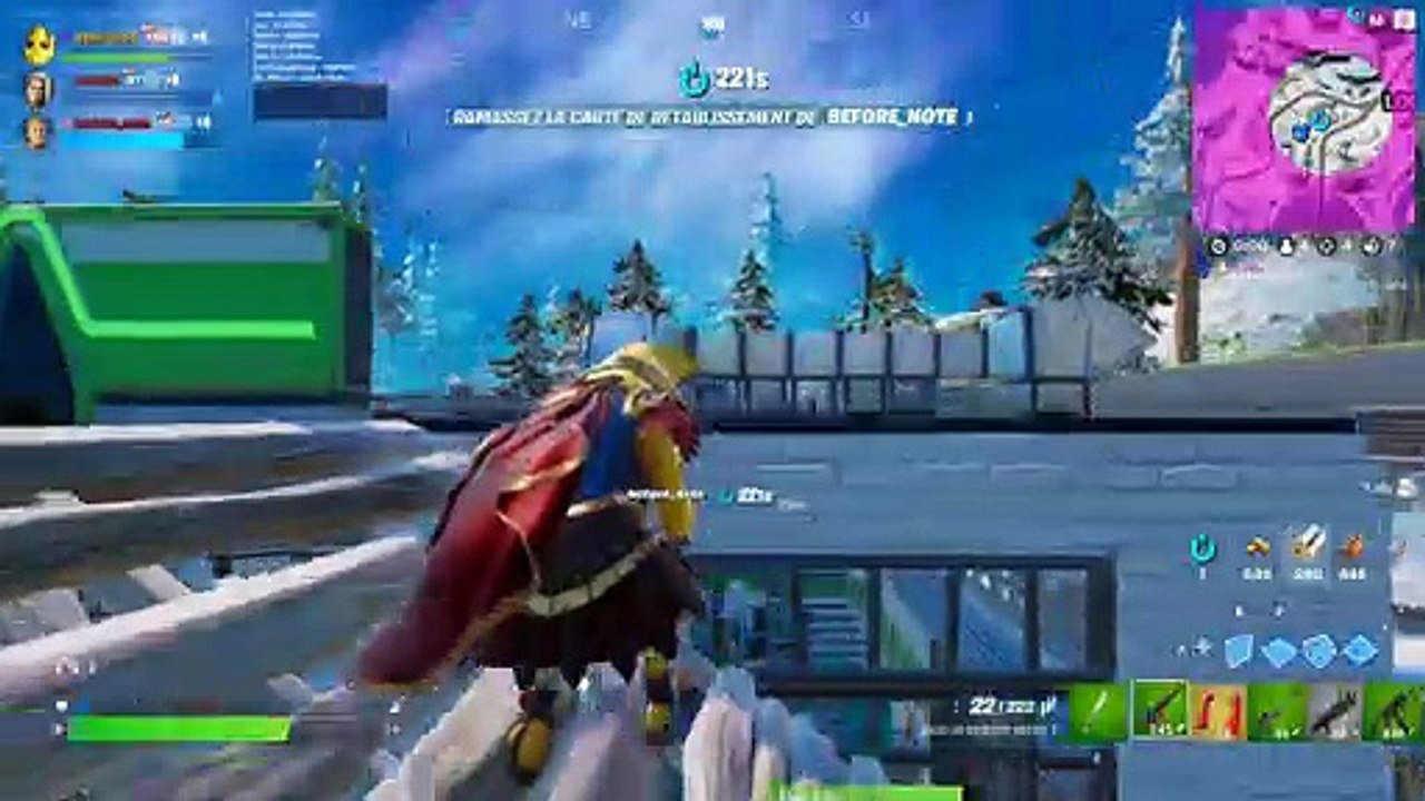 Fortnite 2022.01.13
