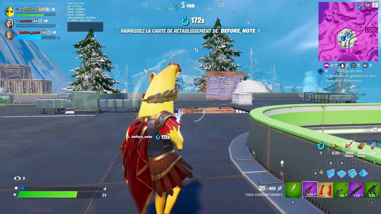 Fortnite 2022.01.13
