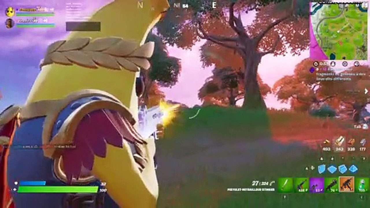 Fortnite 2022.01.13