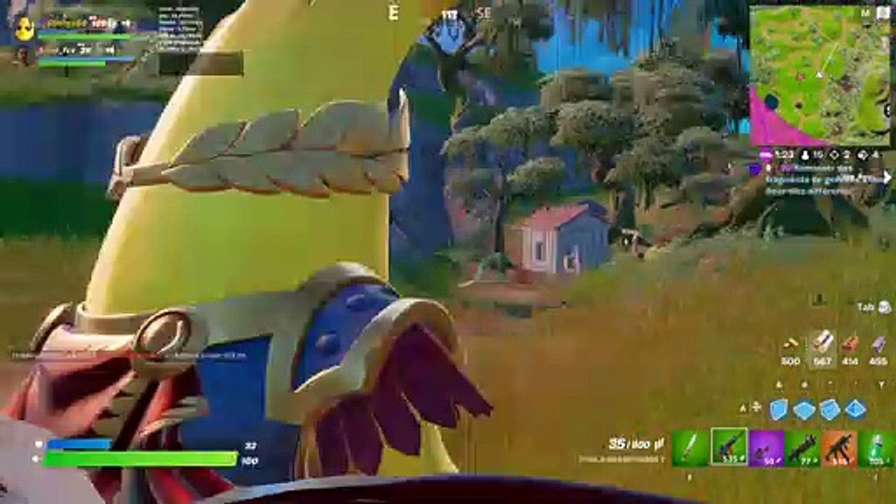 Fortnite 2022.01.13