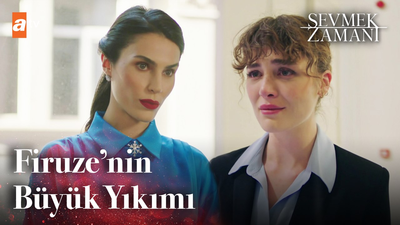 Aldatılmış İki Kadın Karşı Karşıya Sevmek Zamanı 3. Bölüm