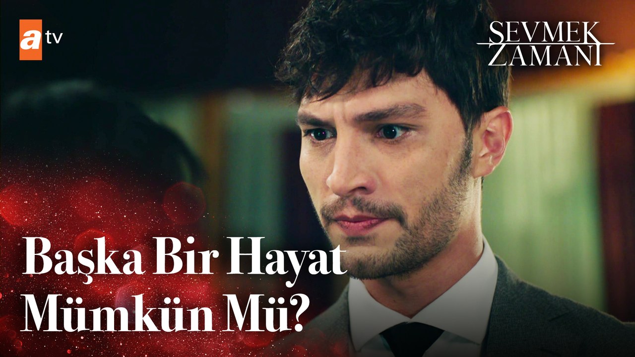 Kerimoğlu Soyadında Kan Var!  Sevmek Zamanı 3. Bölüm