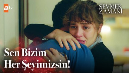Firuze'nin En Büyük Şansı Ailesi  Sevmek Zamanı 3. Bölüm