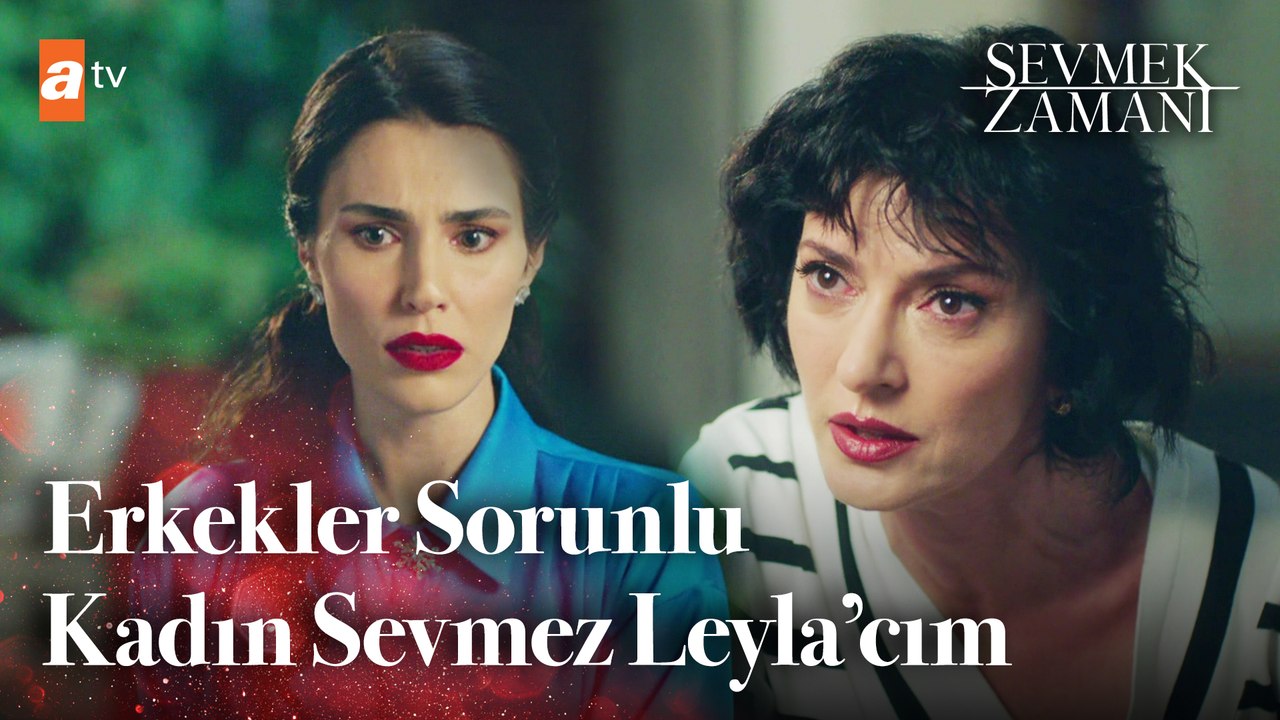 Biraz Kaynanacılık Oynayalım Bakalım Sevmek Zamanı 3. Bölüm