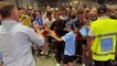 Lazio, bagno di folla per Cancellieri a fine presentazione
