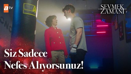 Kağan'ın Vazgeçttiği Bir Hayat Var Sevmek Zamanı 3. Bölüm