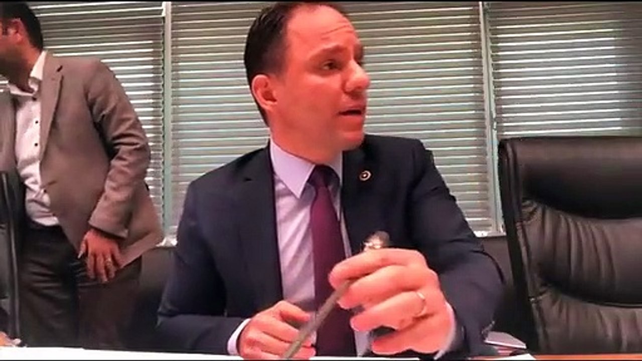 CHP'li Yavuzyılmaz: Ziraat Bankası Taşıt Kanunu'ndan muaf; AK Partili bürokratlar buradan kendilerine lüks araç tahsis ettiriyorlar