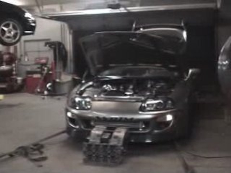 Toyota Supra 1400 CH 3.4L