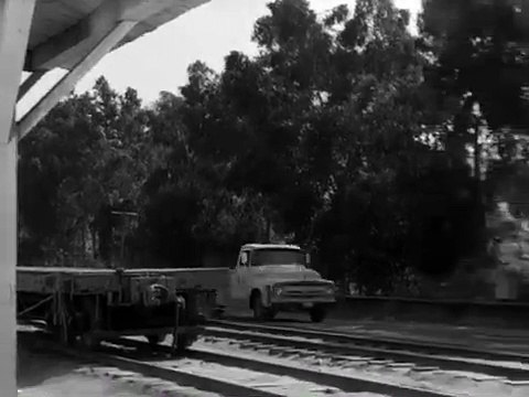 El Fugitivo - Temporada 3 Capitulo 10 - Título: El paisaje con figuras que huyen (Parte II)