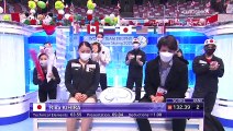 WTT21 - Yuzu in Team Japan K&C @ Ladies FS