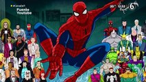 Marvel anuncia al primer 'Spider Man' gay; formará parte del multiverso