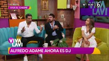 Debutó Alfredo Adame como DJ y lo viralizan en redes sociales