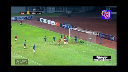 highlights timnas indonesia u19 vs brunai u19 aff 2022