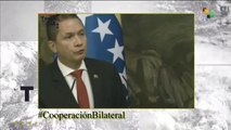 Temas del Día - 04-07: Cancilleres de Rusia y Venezuela debaten Agenda de Cooperación Bilateral