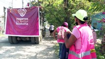 Campaña de descacharrización en BadeBa | CPS Noticias Puerto Vallarta
