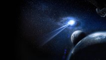 What If a Hypervelocity Star Passed Through the Solar System?