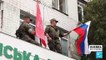 Ucrania: Vladimir Putin declaró que fuerzas rusas tienen control total de Lugansk