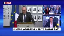 Aleksandar Nikolic sur Damien Abad : «Il y a une forme de corporatisme dans certains partis qu'il va falloir combattre»