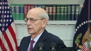 Breyer Makes It Official- He's Leaving The Supreme Court