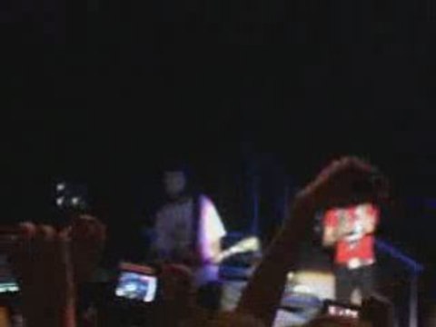 Fin leb die sekunde + bill parle bercy 9 mars