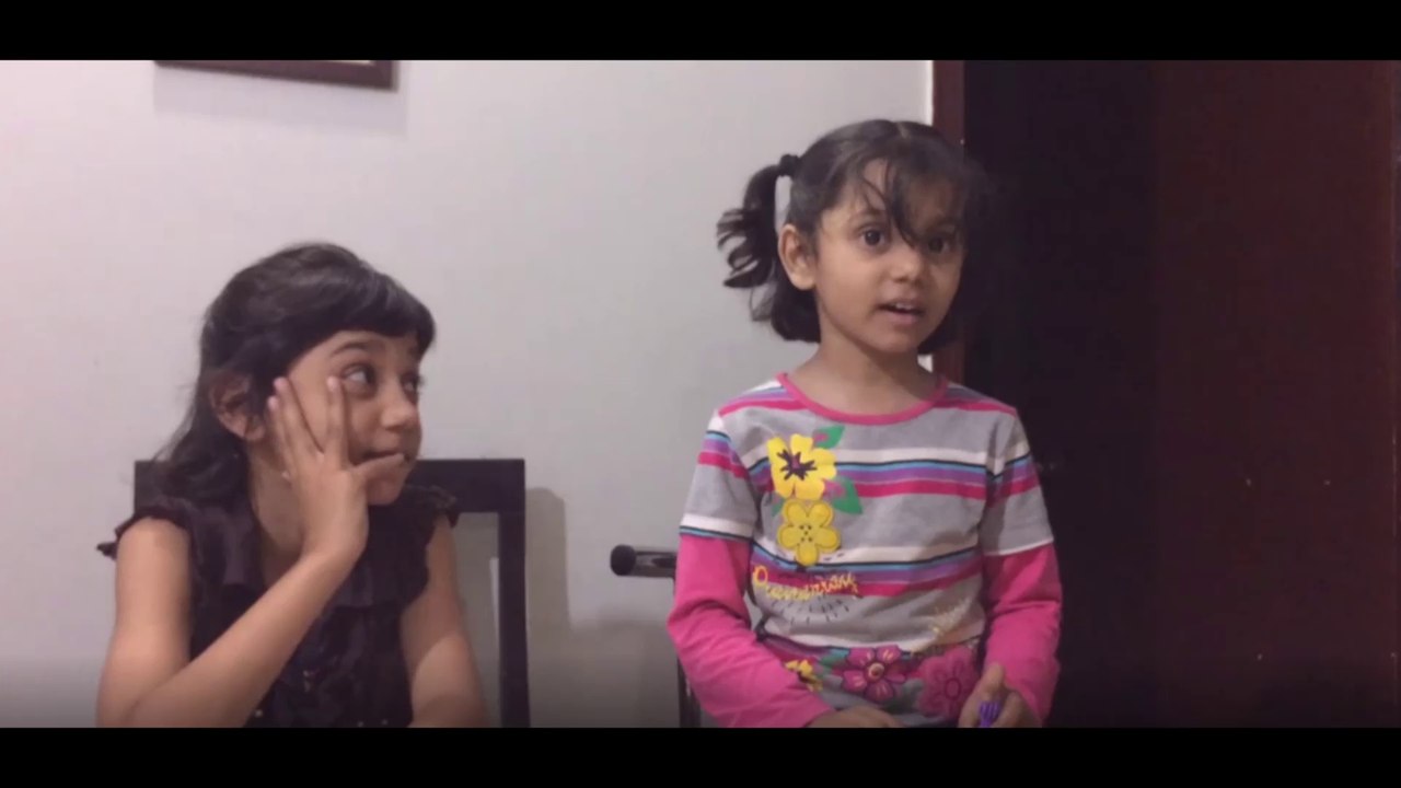 #urdustories FEBA Stories - Chakkha Chakkhi - Eesha reads to Aamna