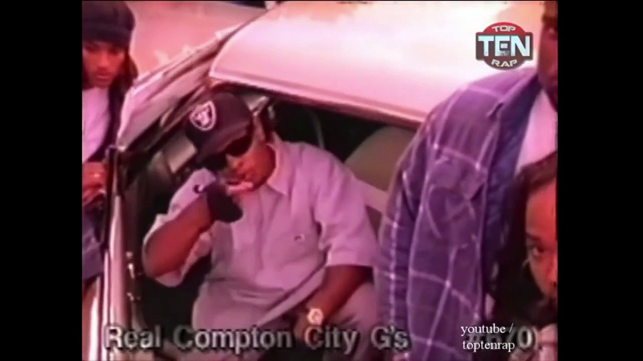 Who Killed Pac and Biggie Straight Out of Compton (1)