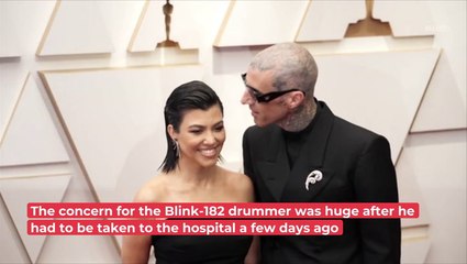 Travis Barker Finally Speaks Out For Himself