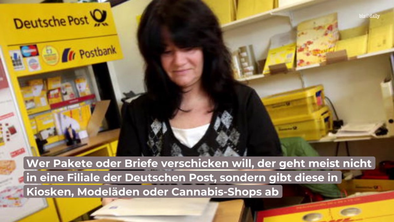 Post: Lohnen sich Pakete und Briefe für Kioske und Co.?