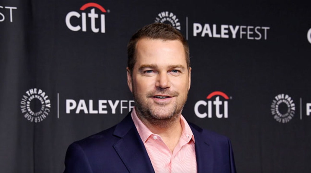 NCIS: L.A.-Star Chris O'Donnell hatte Angst, gefeuert zu werden - wegen seiner Frau!