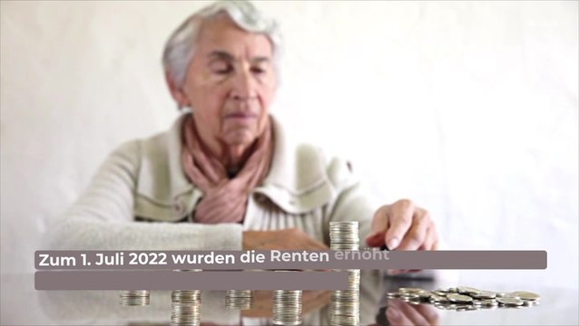 Nach Rentenerhöhung: Tipps für besseren Steuern-Überblick