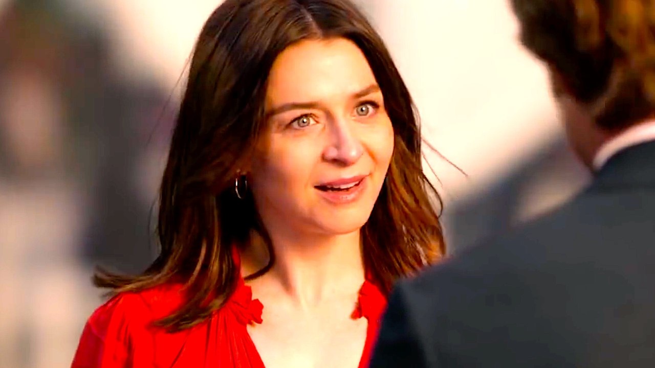 ABC’s Grey’s Anatomy Season 17 | Amelia’s Awkward Moment