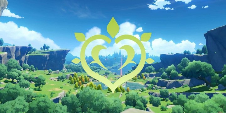 Teaser de Sumeru, nova região de Genshin Impact