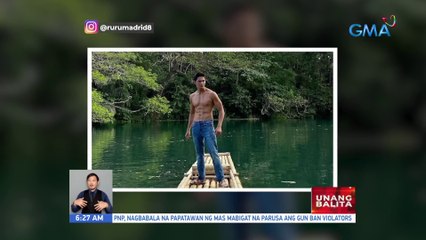 Ruru Madrid, may heartfelt message sa kanyang 10th anniversary sa showbiz | UB