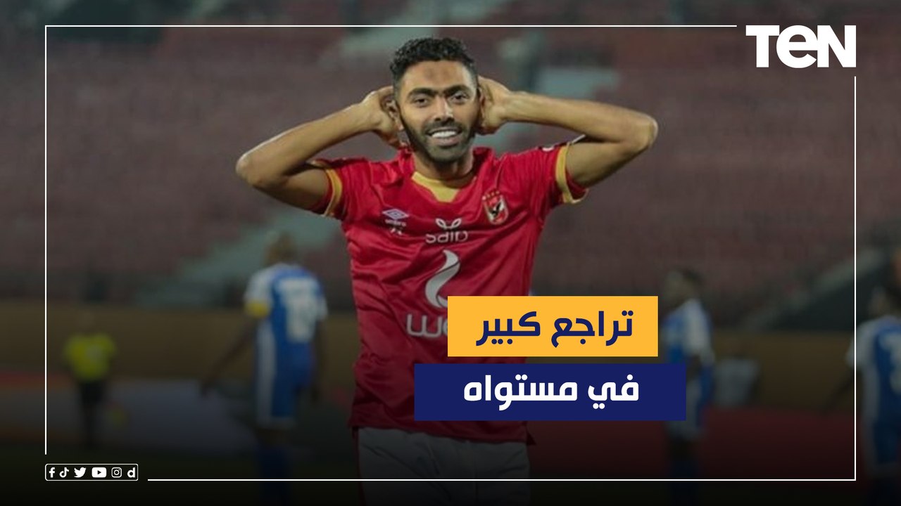 "تراجع كبير في مستواه مع الأهلي".. خالد طلعت يوضح بالأرقام مشوار حسين الشحات مع الأندية التي لعب لها