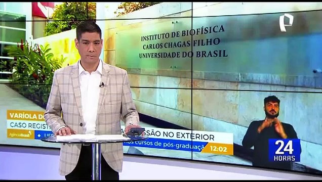 Brasil: Suben a 76 los casos de viruela del mono