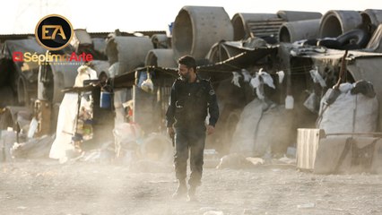 La ley de Teherán - Tráiler español (VOSE)