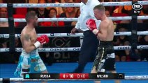 Liam Wilson vs Matias Carlos Adrian Rueda (29-06-2022) Full Fight