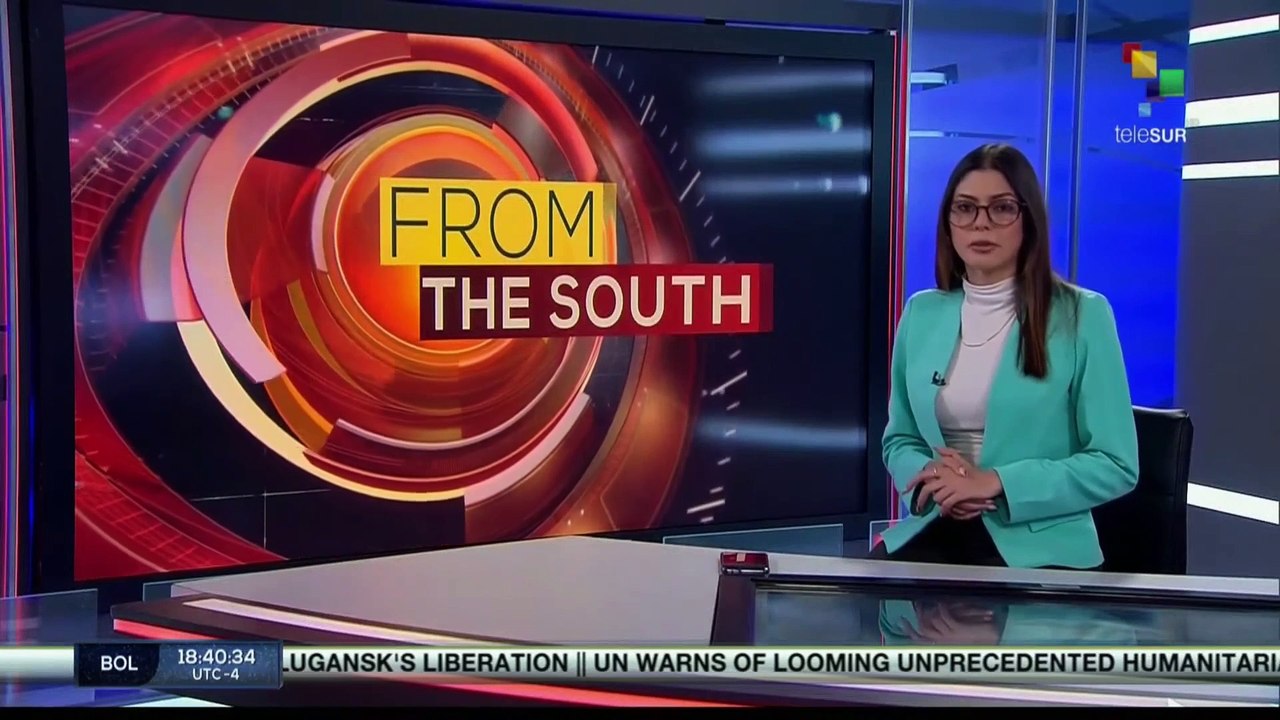 FTS 18:30 04-07: Leonidas Iza is exonerated from trial in Ecuador