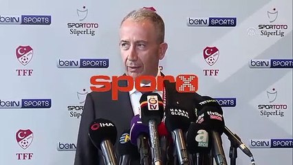 Metin Öztürk: "Tüm branşlarda kupa istiyoruz"